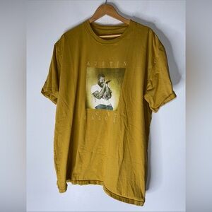 2023 Austin Post Malone If Y'All Weren't Here, I'd Be Crying Tshirt‎ XXL